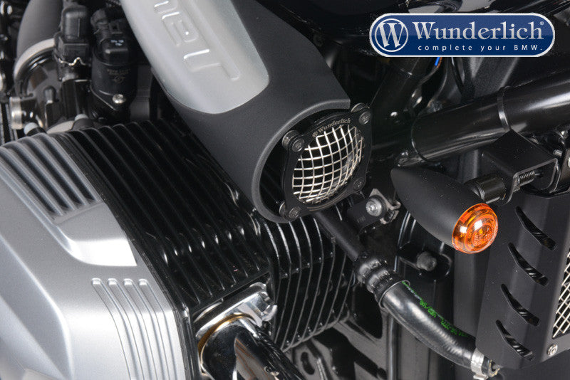 BMW R NineT Protection - Grill Air Intake.
