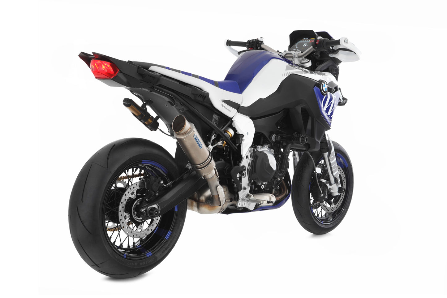 BMW Styling - Tail Fairing