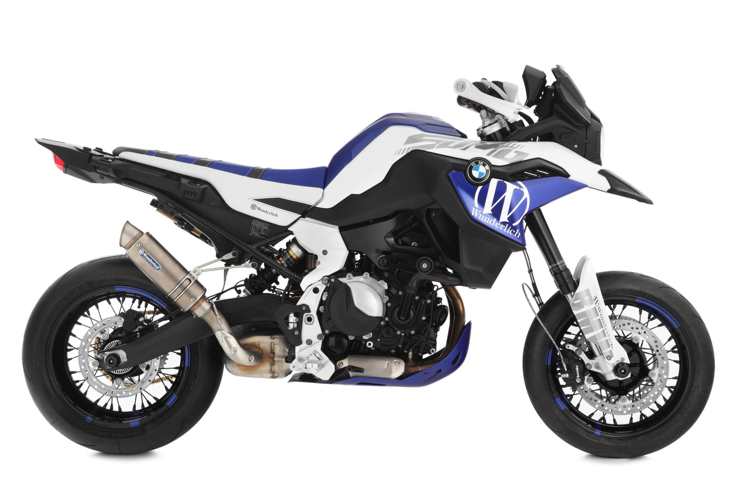 BMW Styling - Tail Fairing