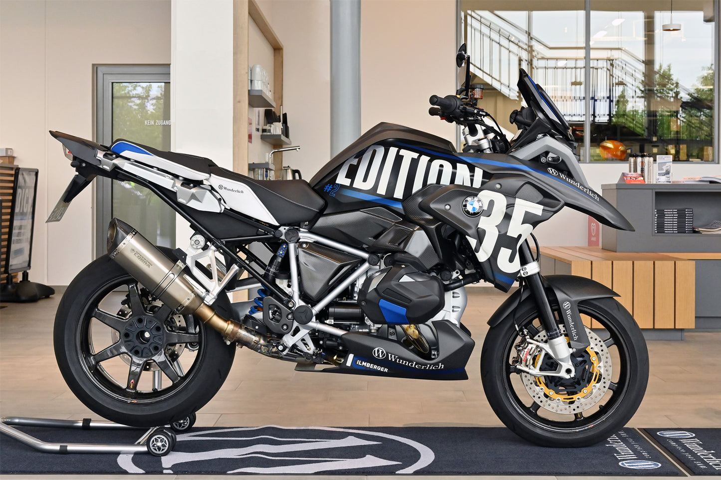 BMW Styling - Tail Fairing