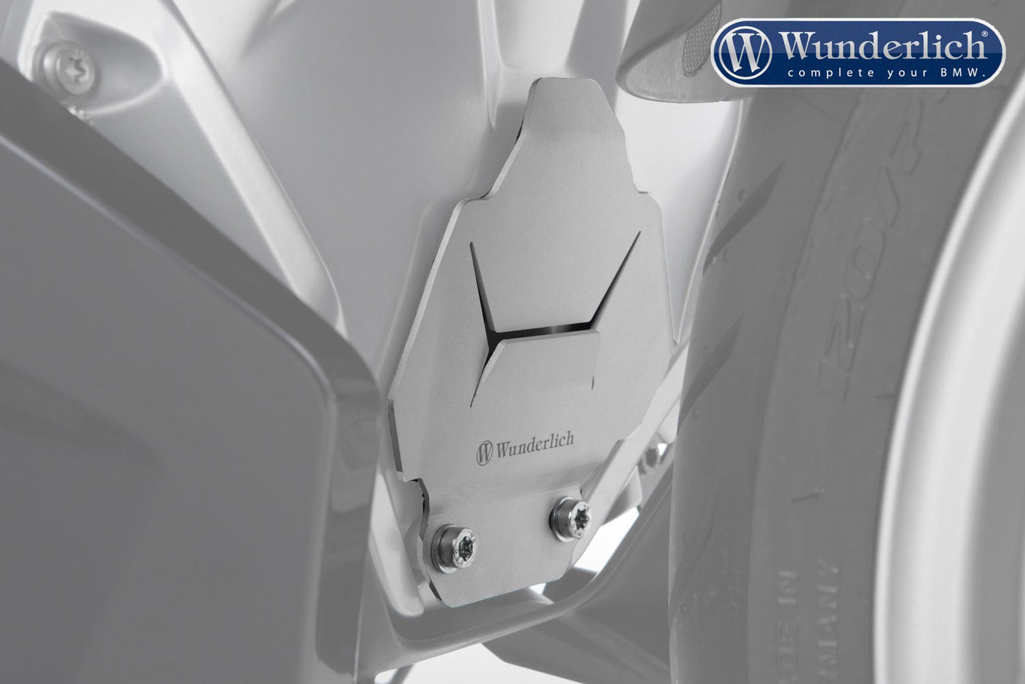BMW R1250R Protection - Housing Protection.