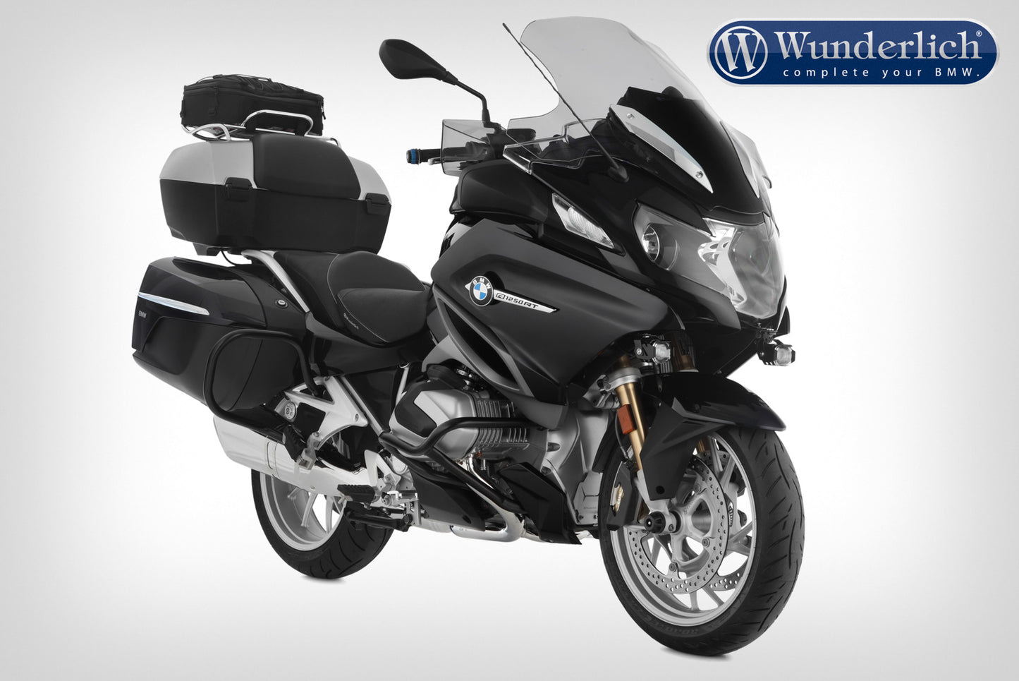 BMW R1250R Protection - Housing Protection.