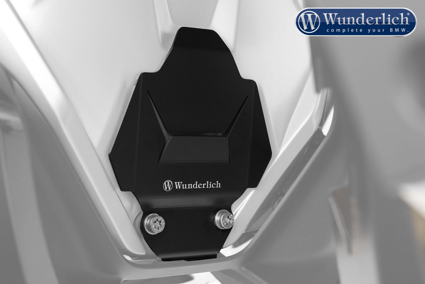 BMW R1250R Protection - Housing Protection.