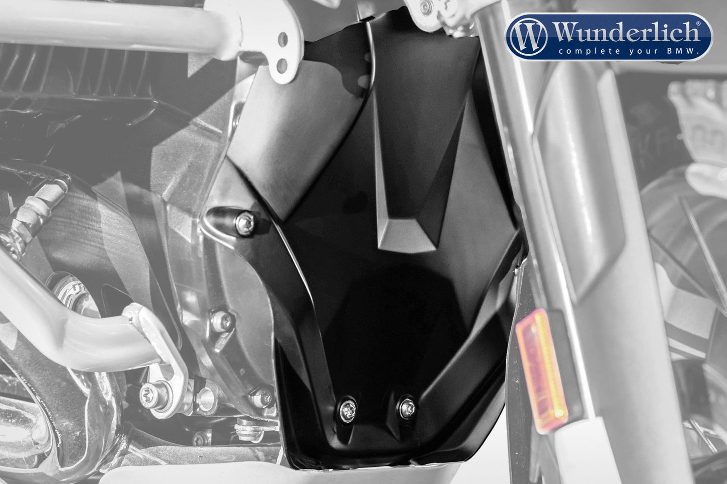 BMW R1250GS Styling - Engine Protection Cover "Extreme".