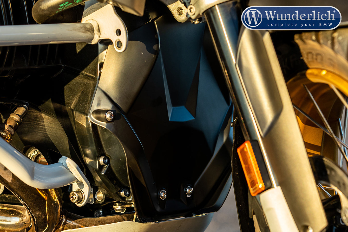 BMW R1250GS Styling - Engine Protection Cover "Extreme".