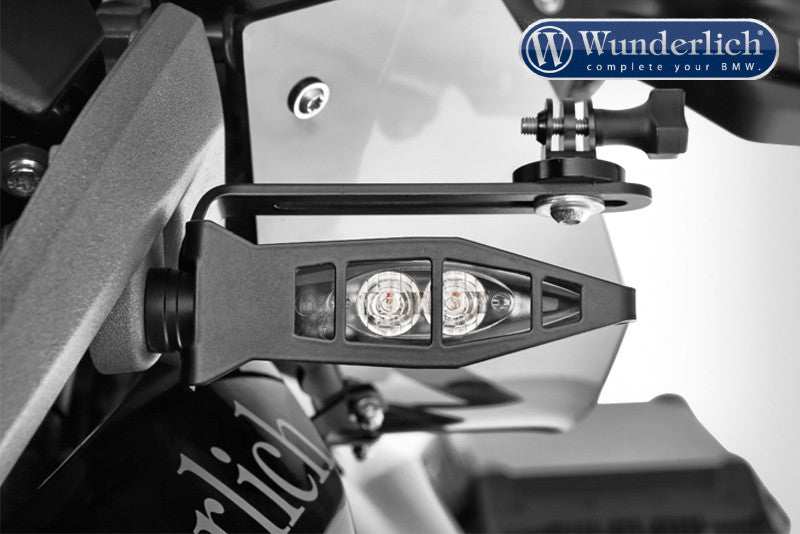 BMW R1200GS Accessories - Camera Mount (Fits Indicators).