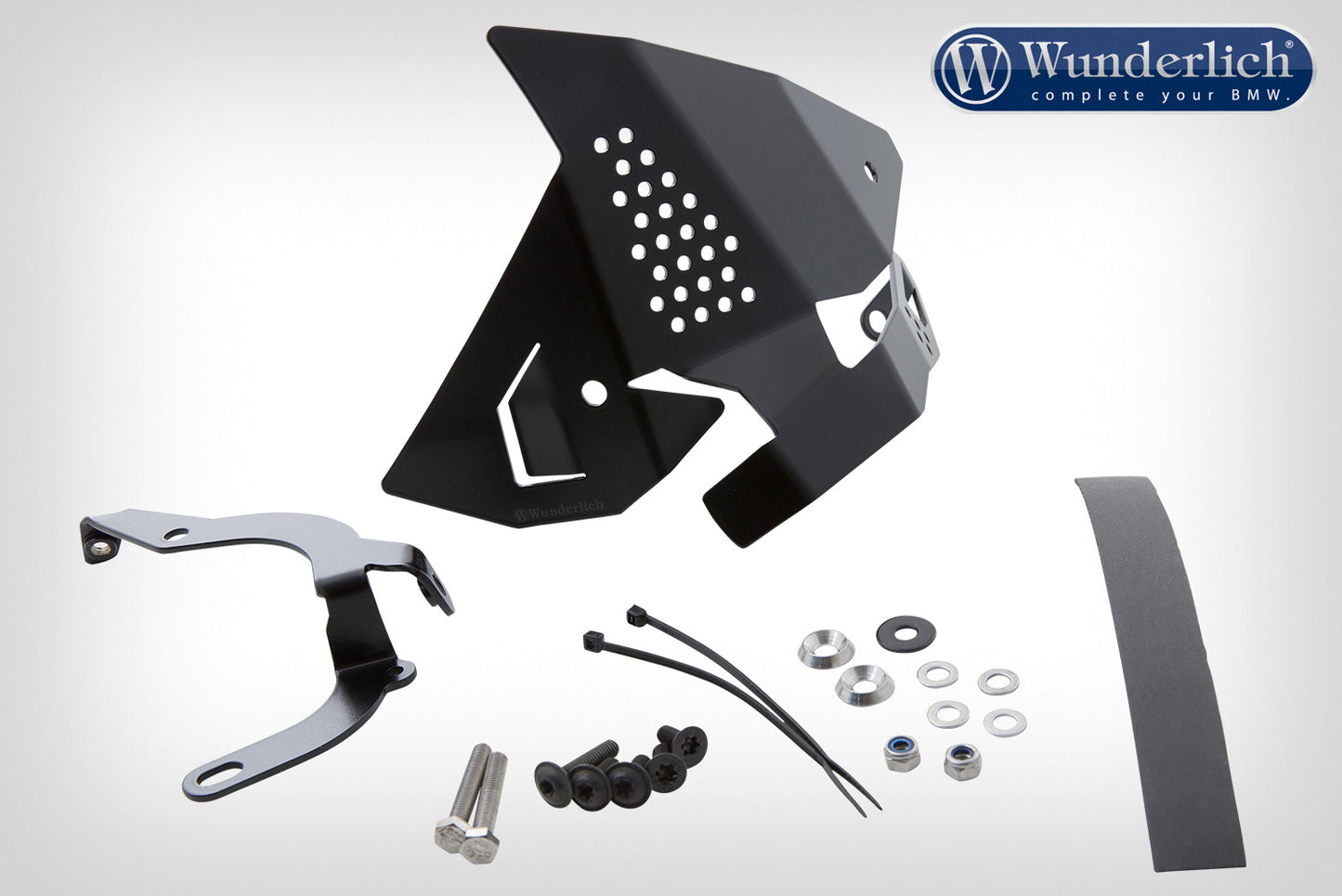 BMW R 1200 GS LC 2017- Protection - Injection Covers.