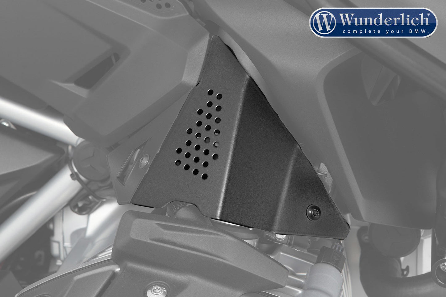 BMW R1250GS Protection - Injection Cover Guard.