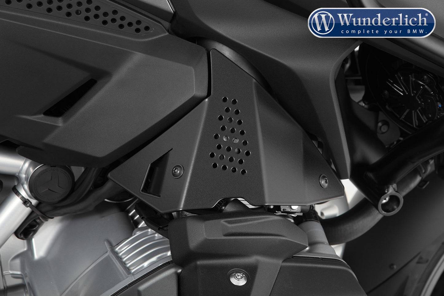 BMW R1250GS Protection - Injection Cover Guard.