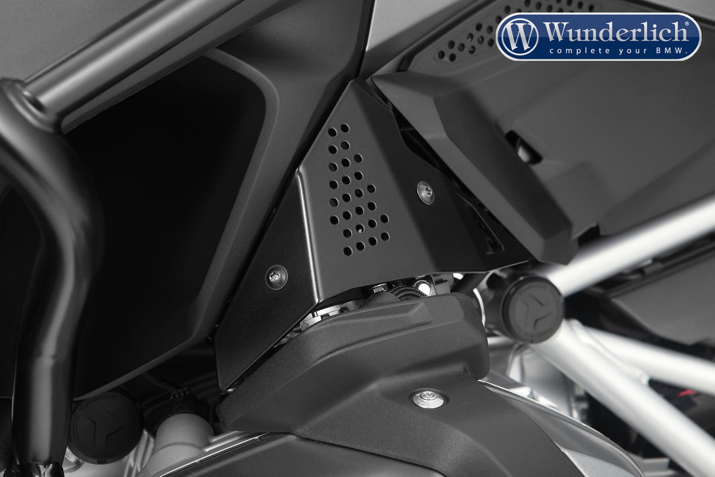 BMW R1250GS Protection - Injection Cover Guard.
