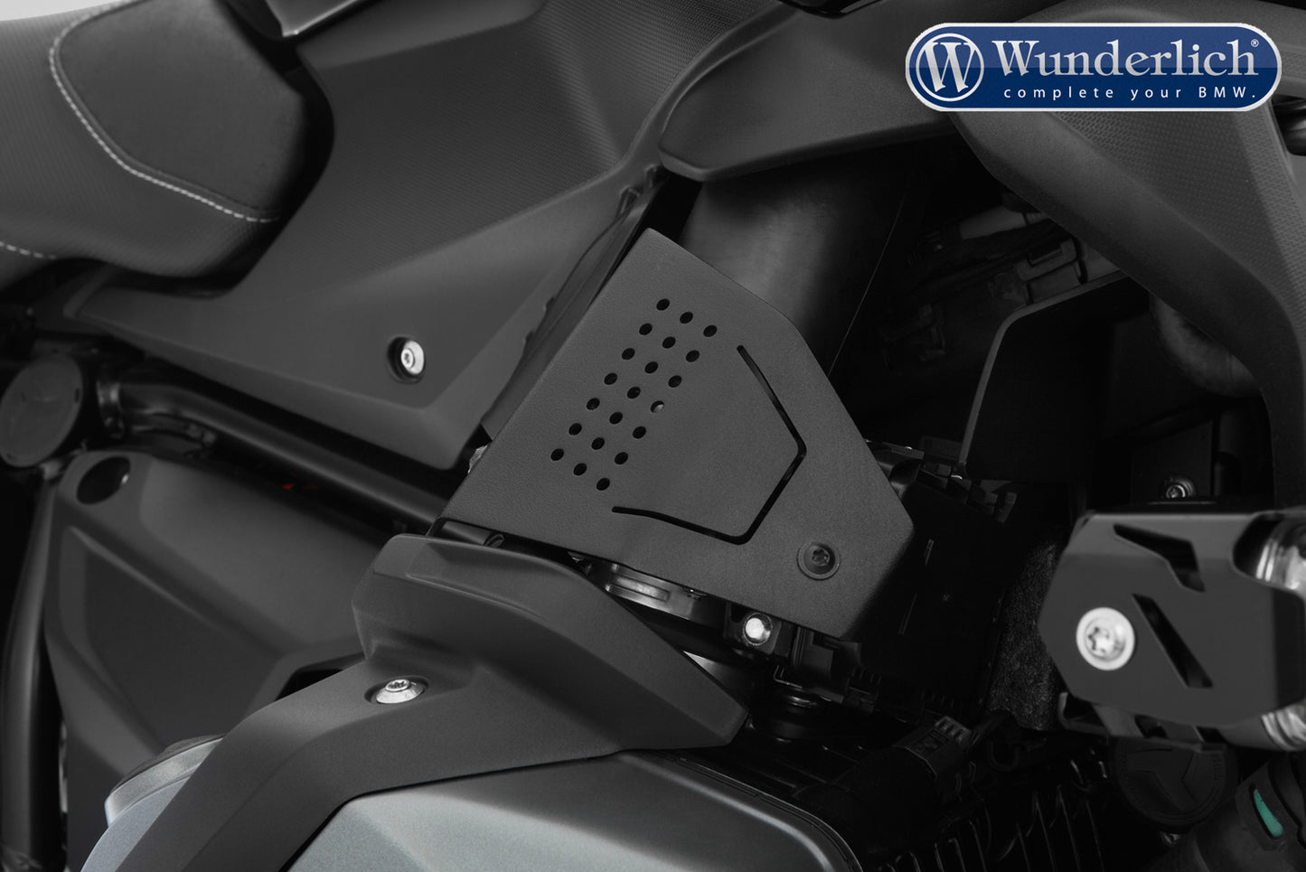 BMW R1250R Protection - Injection Cover Guard.