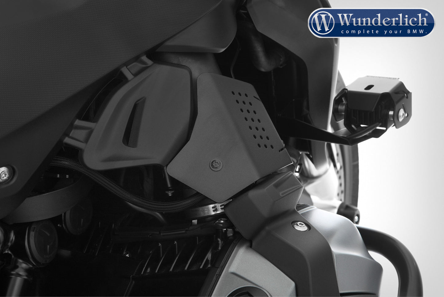 BMW R1250R Protection - Injection Cover Guard.