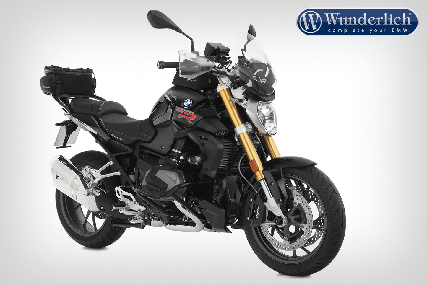 BMW R1250R Protection - Injection Cover Guard.