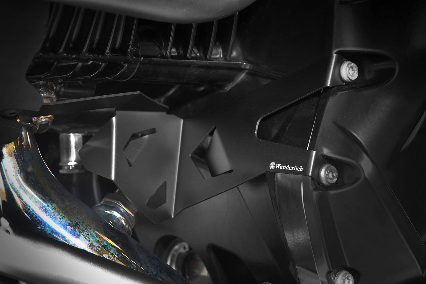 BMW RT Protection - Oxygen Sensor Guard
