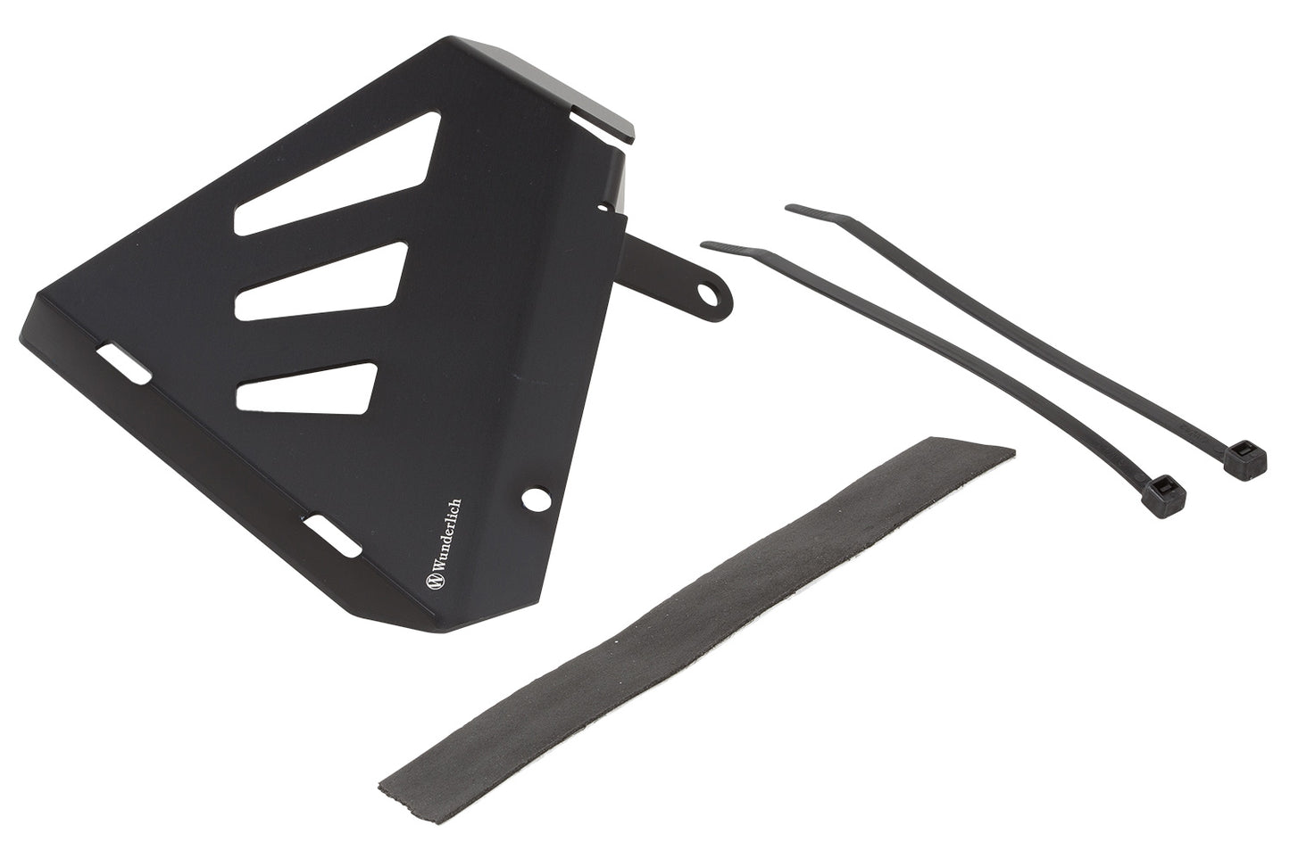 BMW R Series Protection - Starter Protector (Black)