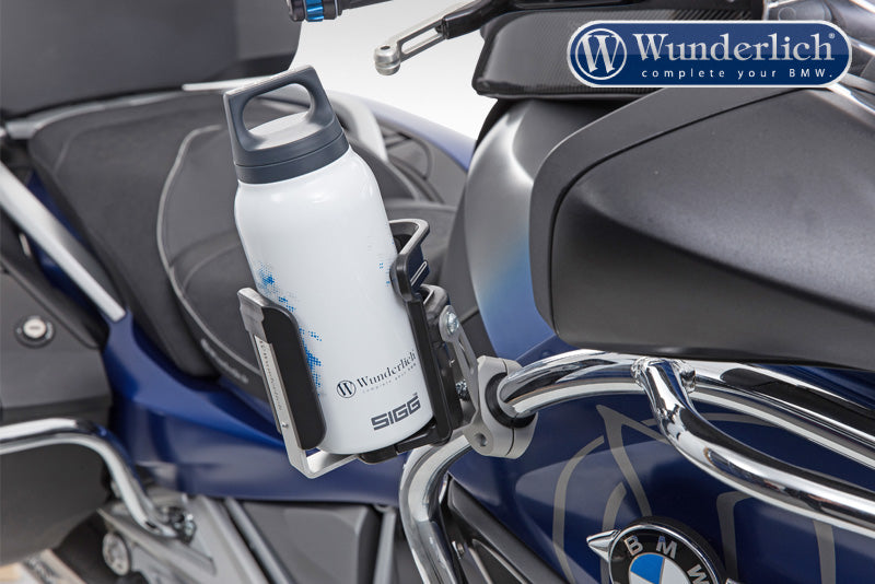 Universal Drink Holder - Engine Bars.