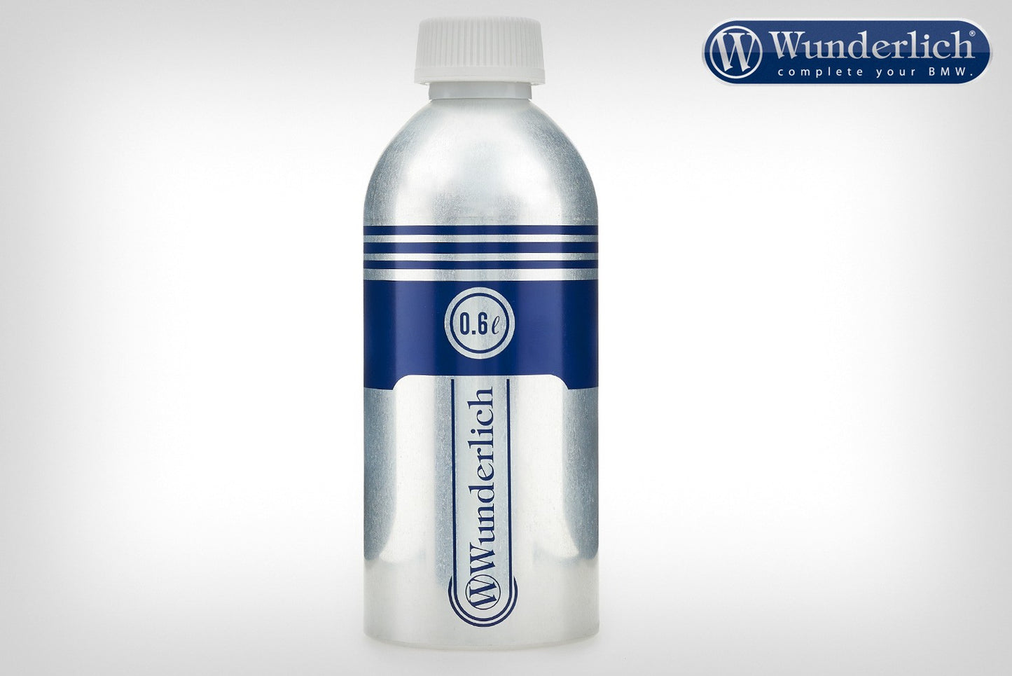 Water Bottle - Aluminium Flask 600 ml.