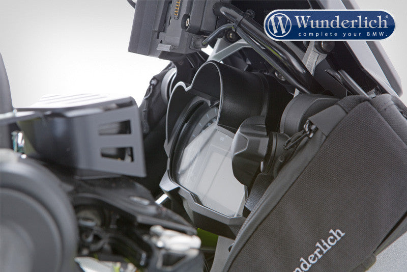 BMW R1200GS Ergonomics - Instrument Panel (Black).