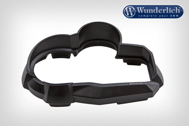 BMW R1200GS Ergonomics - Instrument Panel (Black).