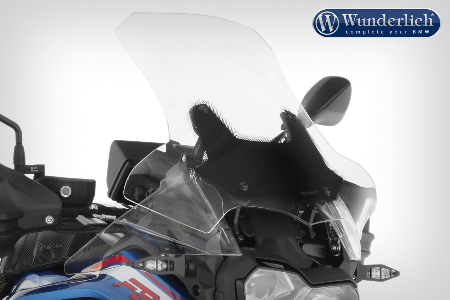 BMW F850GSA Screen - Windscreen Marathon.