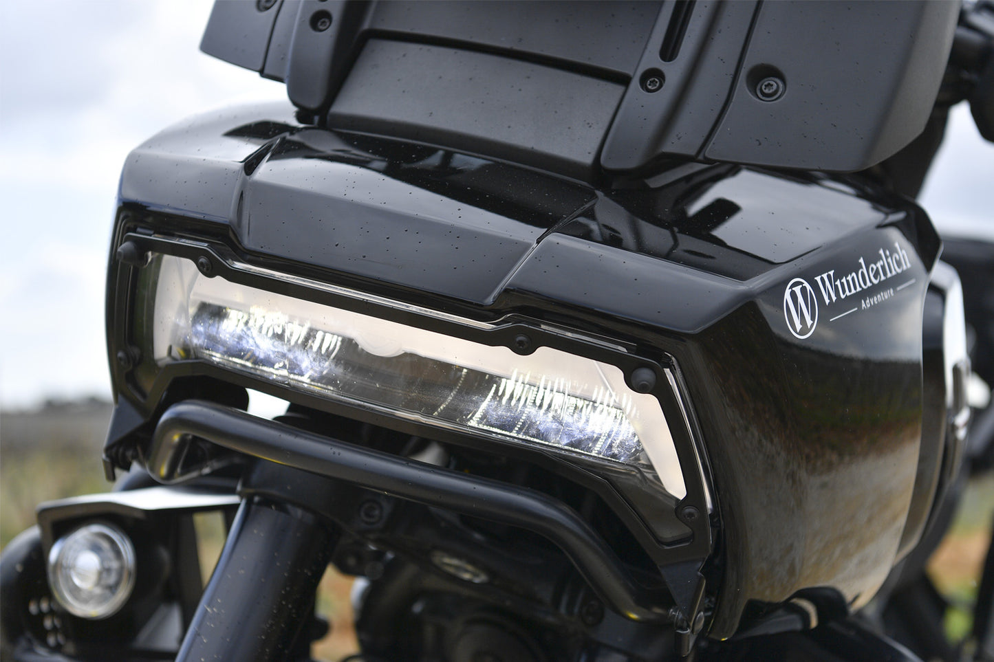 HD PAN America Protection - Headlight Protector