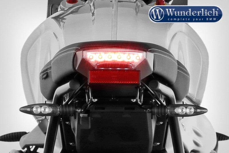 BMW RNineT Styling - Tail Tidy "LOW" - STRIP.
