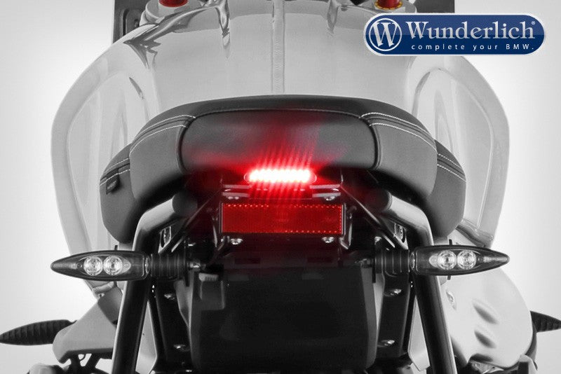 BMW RNineT Styling - Tail Tidy "LOW" + Strip Small.