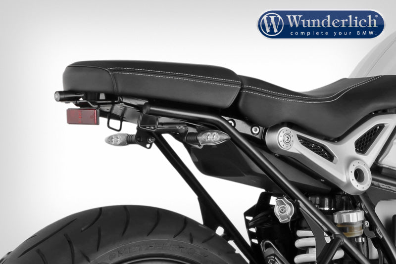 BMW RNineT Styling - Tail Tidy "LOW" - Button Brake Light.