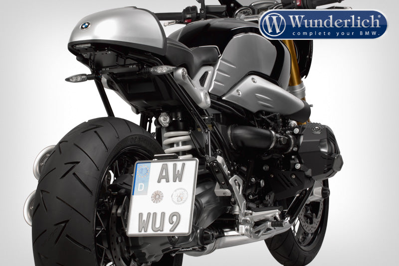 BMW RNineT Styling - Tail Tidy "LOW" + Strip Small.