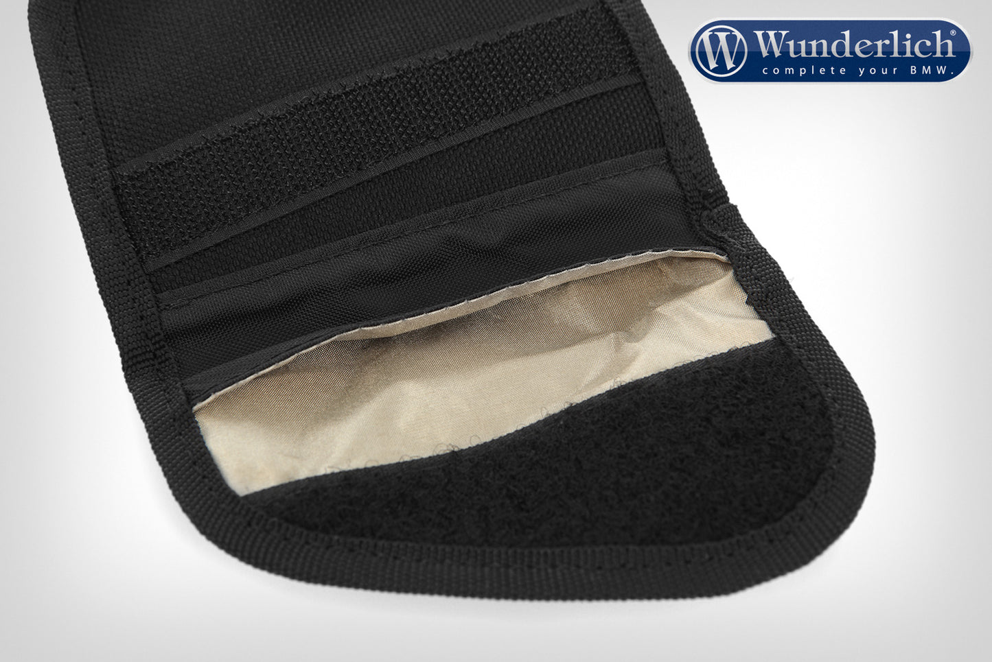 BMW Motorrad Styling - Key Pouch with RFID Blocker.