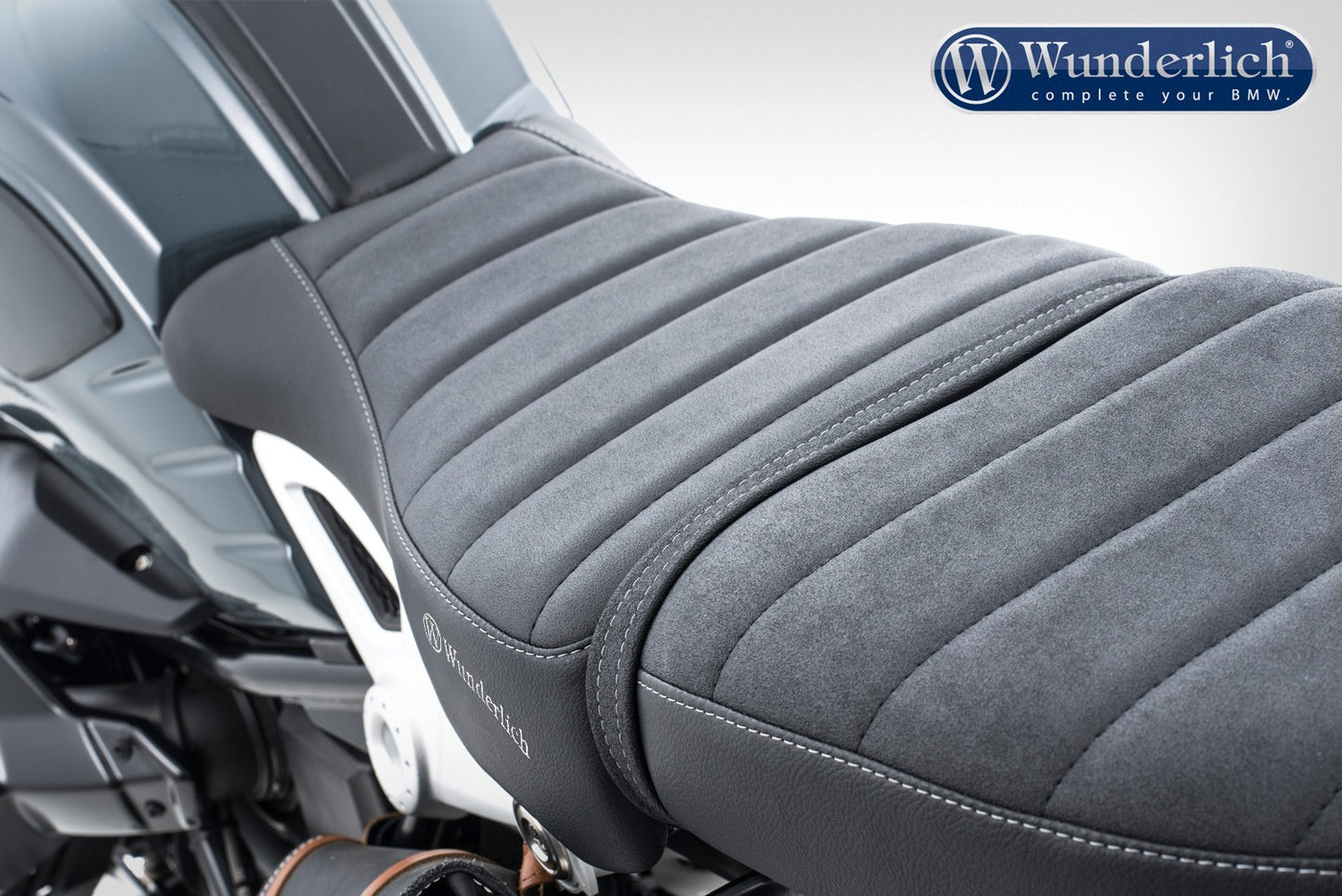 BMW R Nine T Ergonomics - Riders Seat.