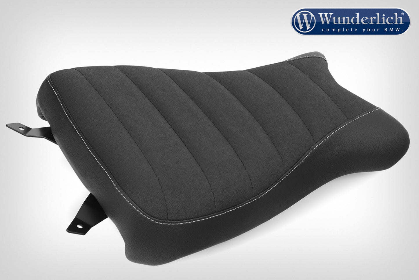 BMW R Nine T Ergonomics - Riders Seat.