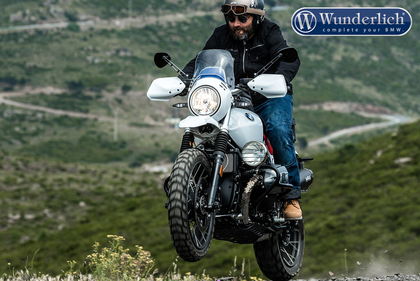 BMW R Nine T Ergonomics - Riders Seat.