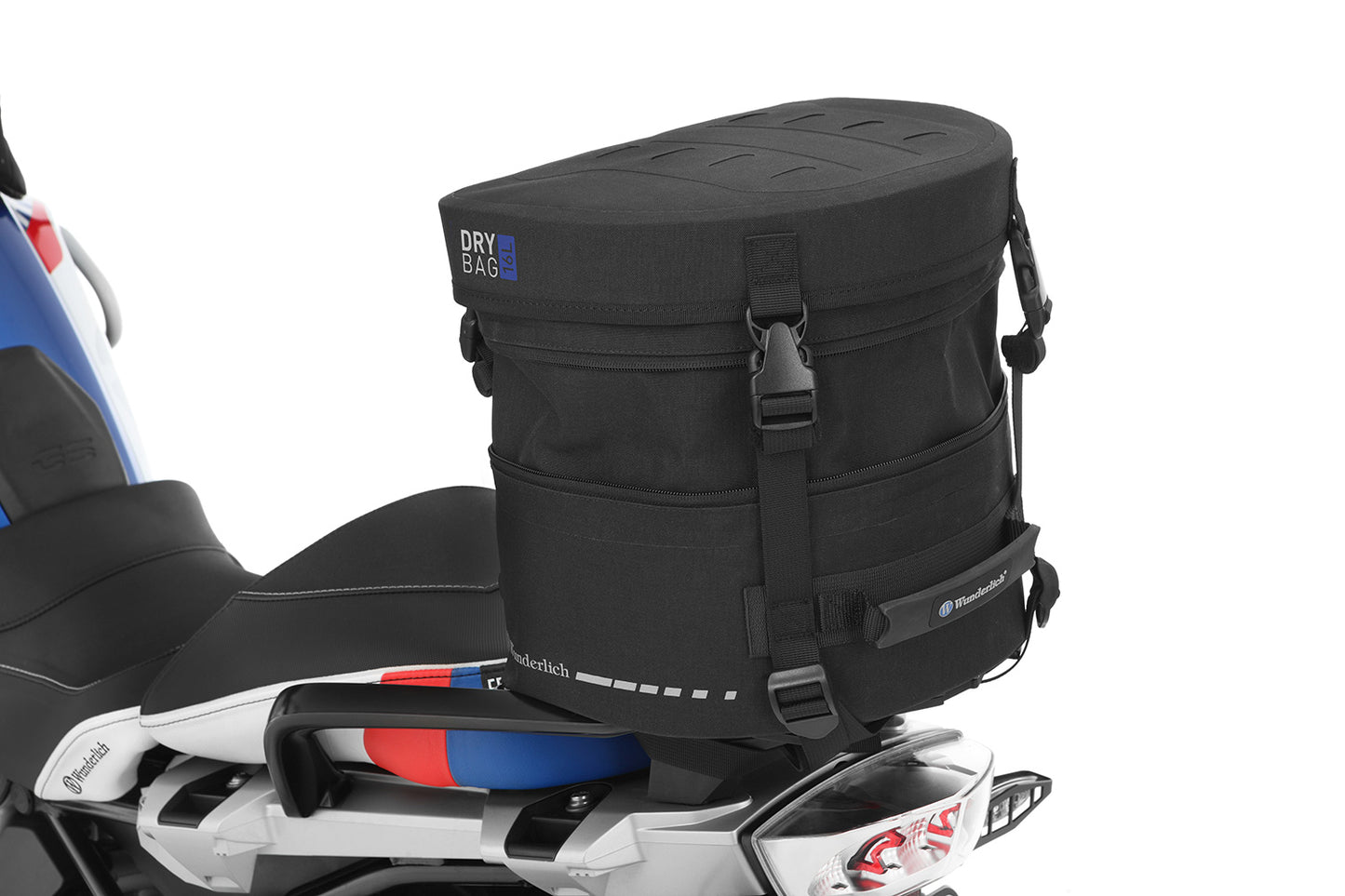 Seat & Tail Elephant Dry Bag