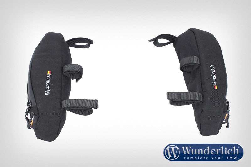 Frame Luggage Pouches.