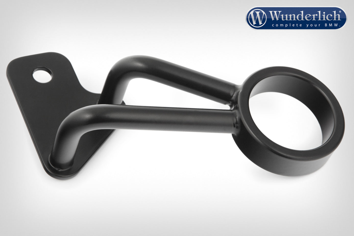BMW R Nine T exhaust pipe holder