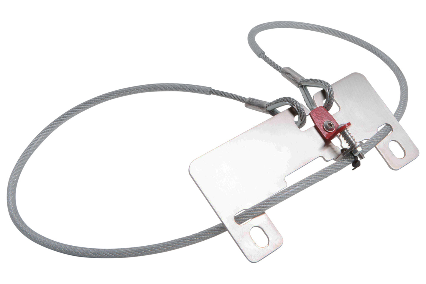 BMW R1250GS Security - Helmet Lock