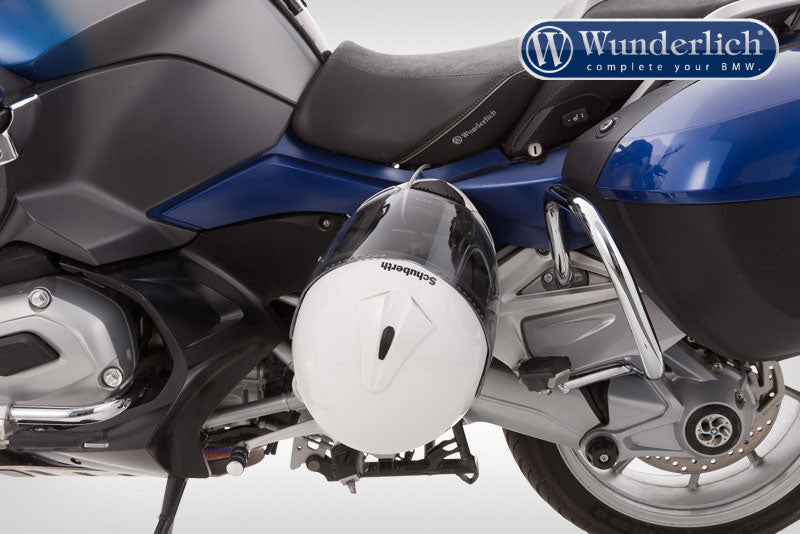BMW R 1200 GS Security - Helmet Lock.