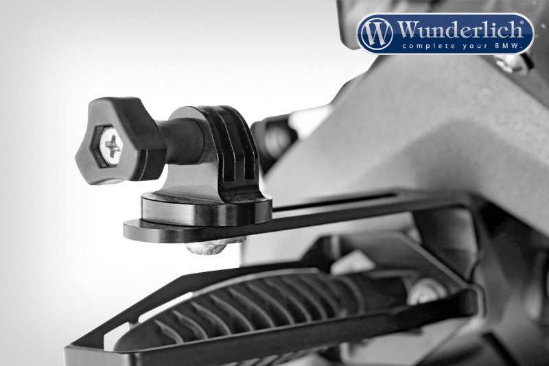 BMW R1200GS Accessories - Camera Mount (Fits Indicators).