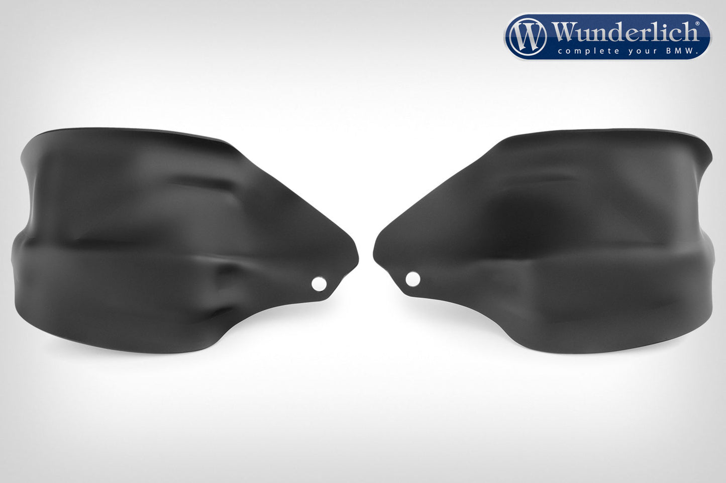 Wunderlich Hand Guard Extension- Ergonomics.
