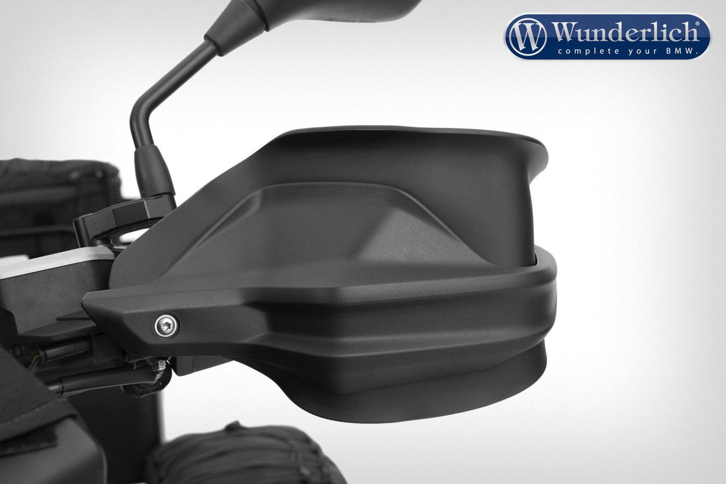 Wunderlich Hand Guard Extension- Ergonomics.