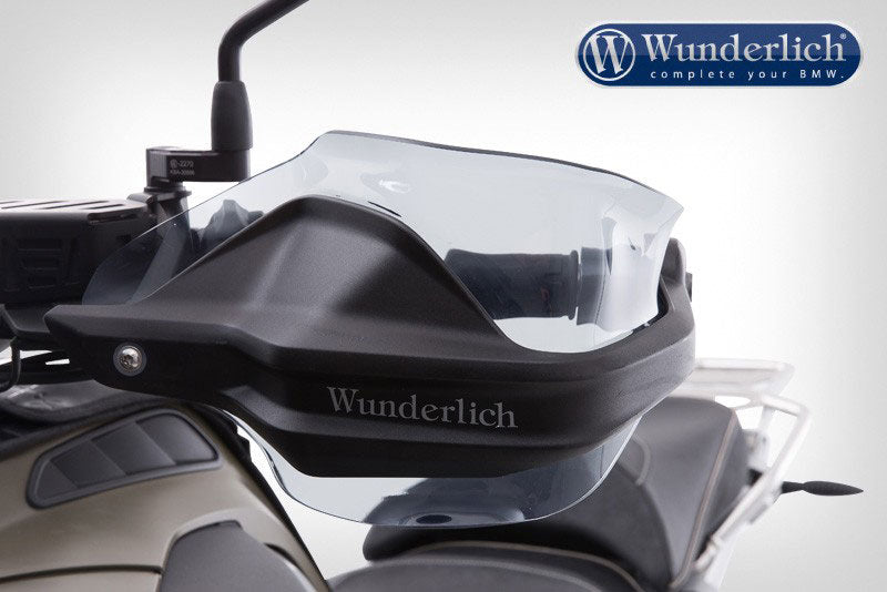 Wunderlich Hand Guard Extension- Ergonomics.