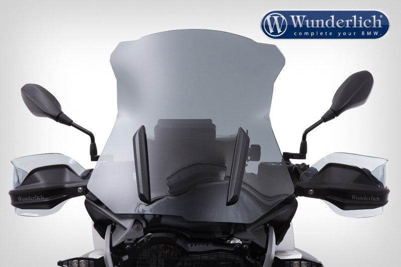 Wunderlich Hand Guard Extension- Ergonomics.