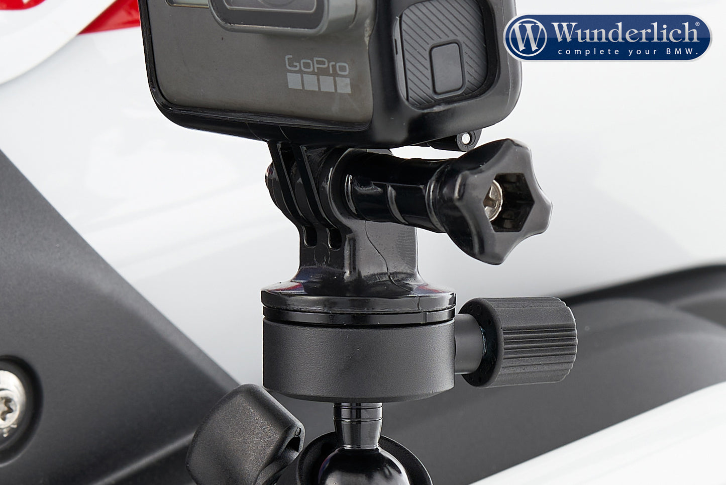 Multi clamp Holder Adaptor - GO PRO