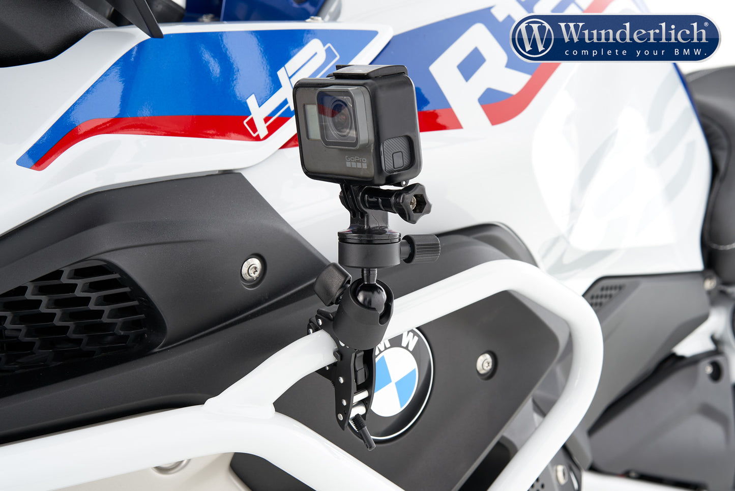 Multi clamp Holder Adaptor - GO PRO