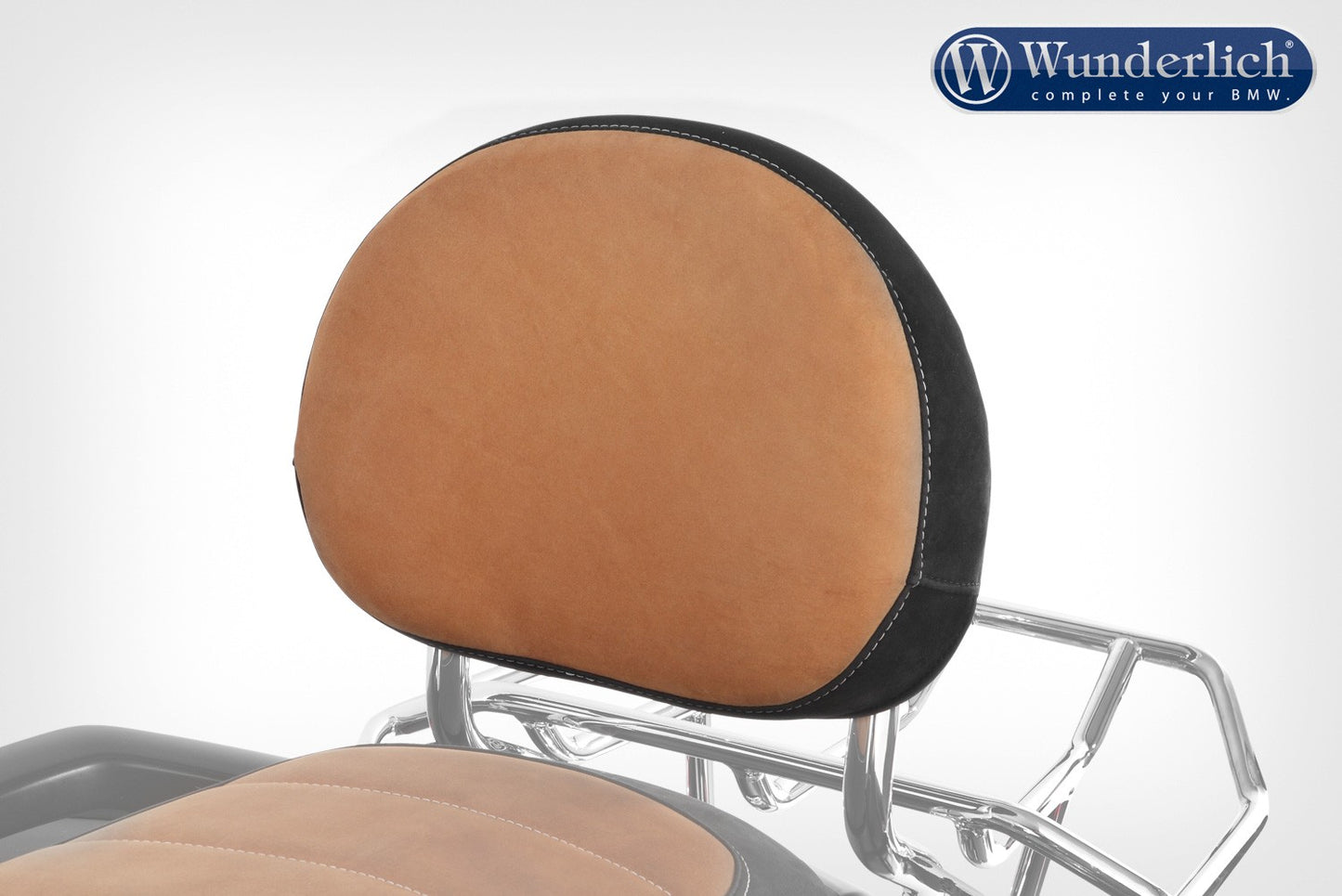 BMW K1600 B Ergonomics - Back Cushion for Sissy Bar.