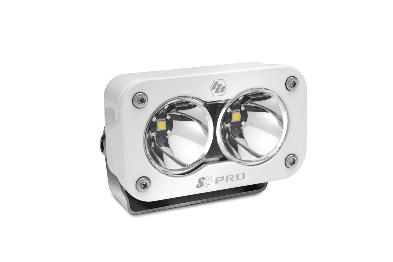 Aux LED - S2 PRO (WHITE)