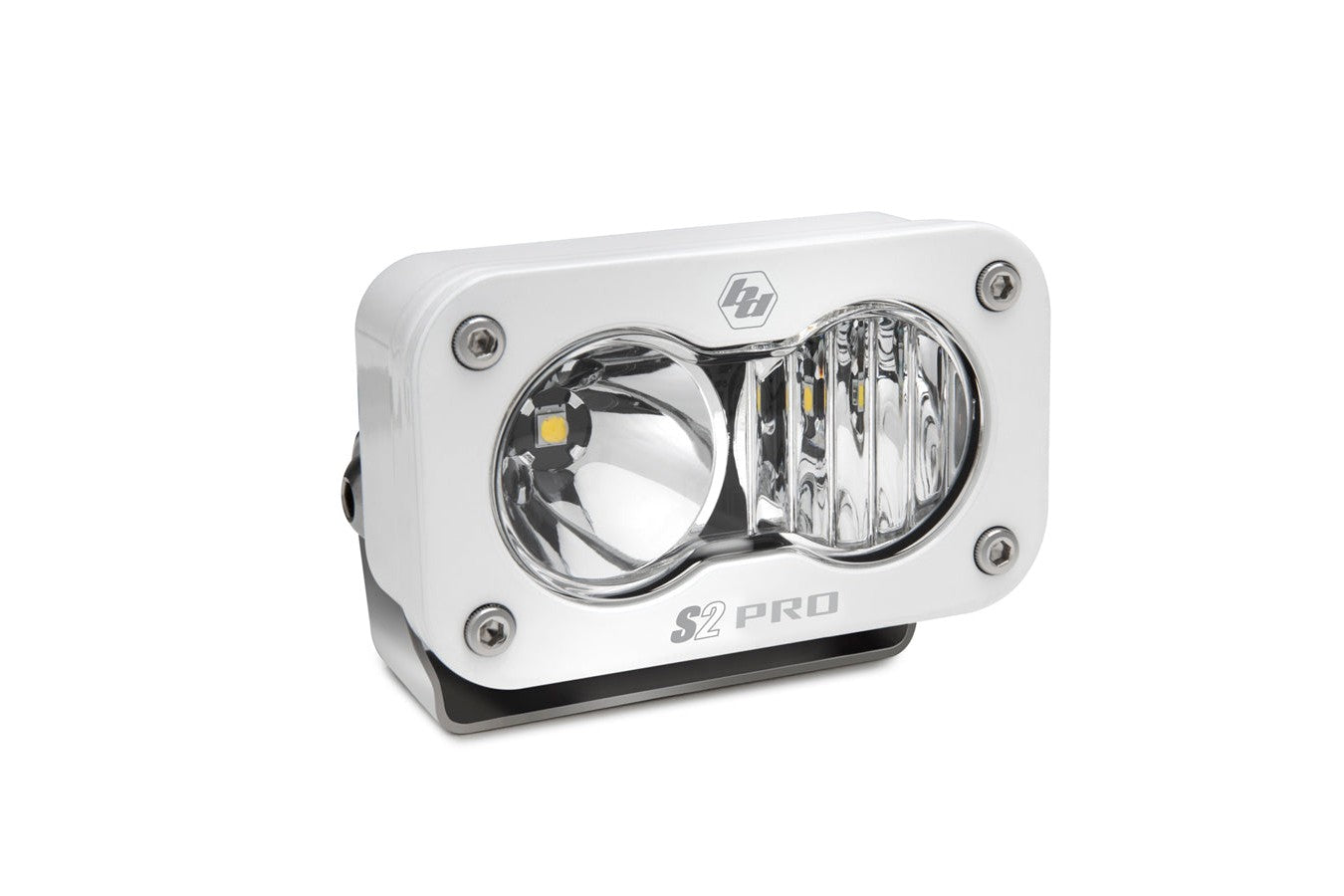 Aux LED - S2 PRO (WHITE)