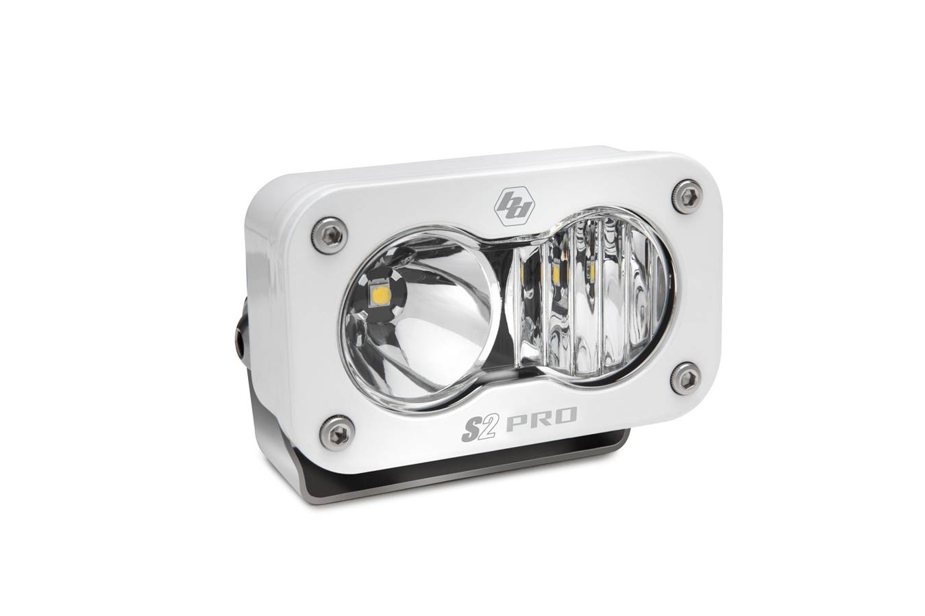 Aux LED - S2 PRO (WHITE)