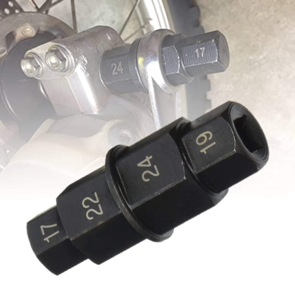 Tool - Hex Wheel Spindle